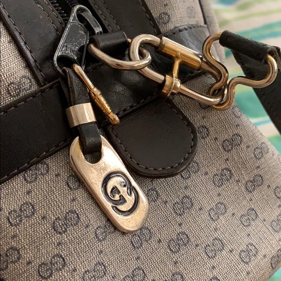 Vintage Gucci handbag - Picture 5 of 8